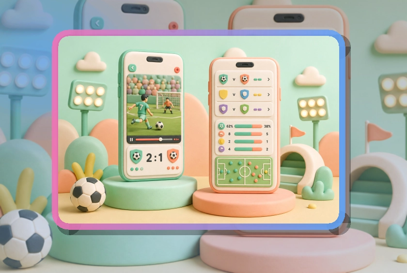 澳客APP安装后查看比赛动态，回看赛程更容易